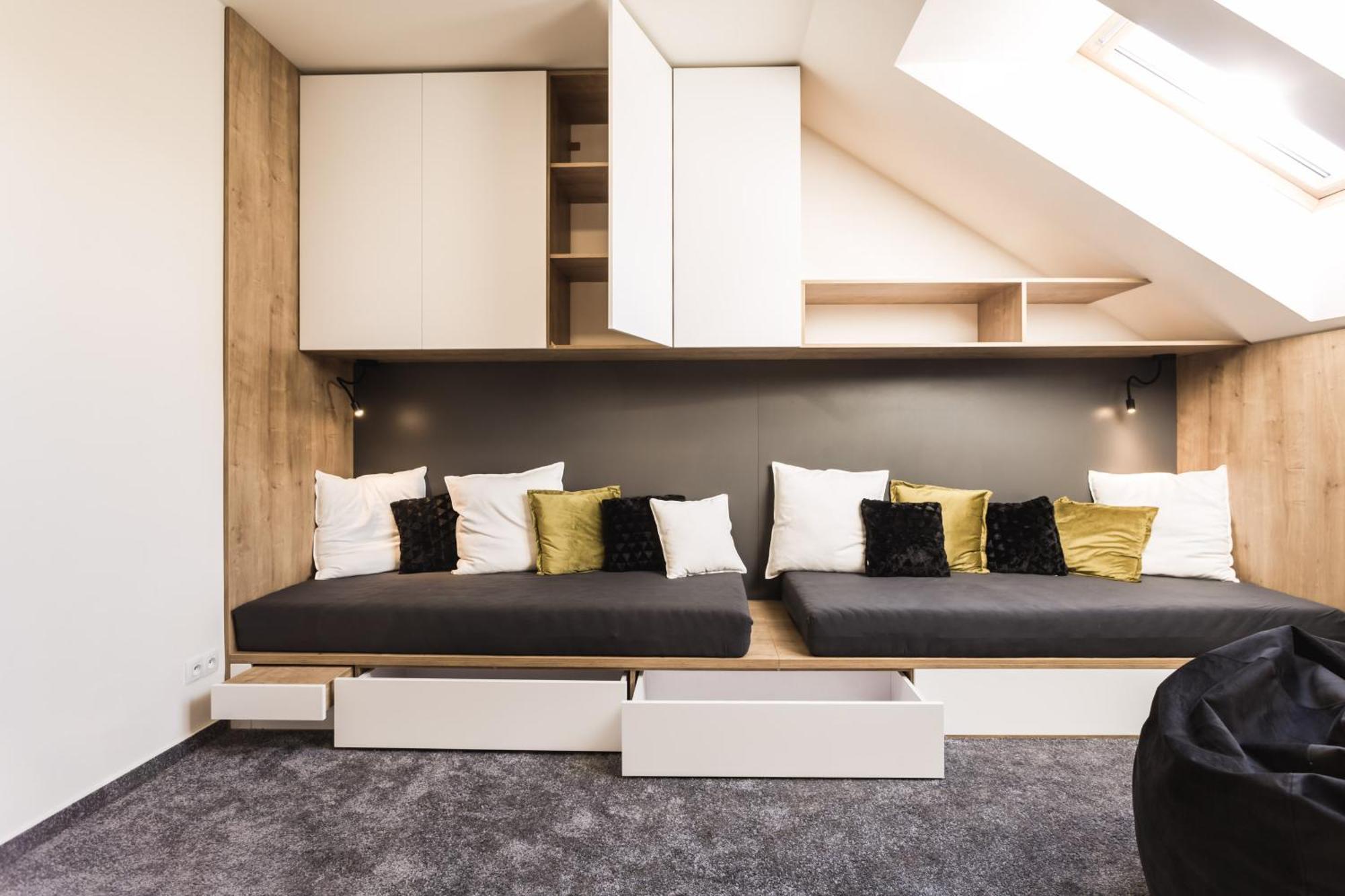 Flexihome Sk - Komenskeho - Private Parking Spot - Ultra Modern And Stylish Košice Habitación foto